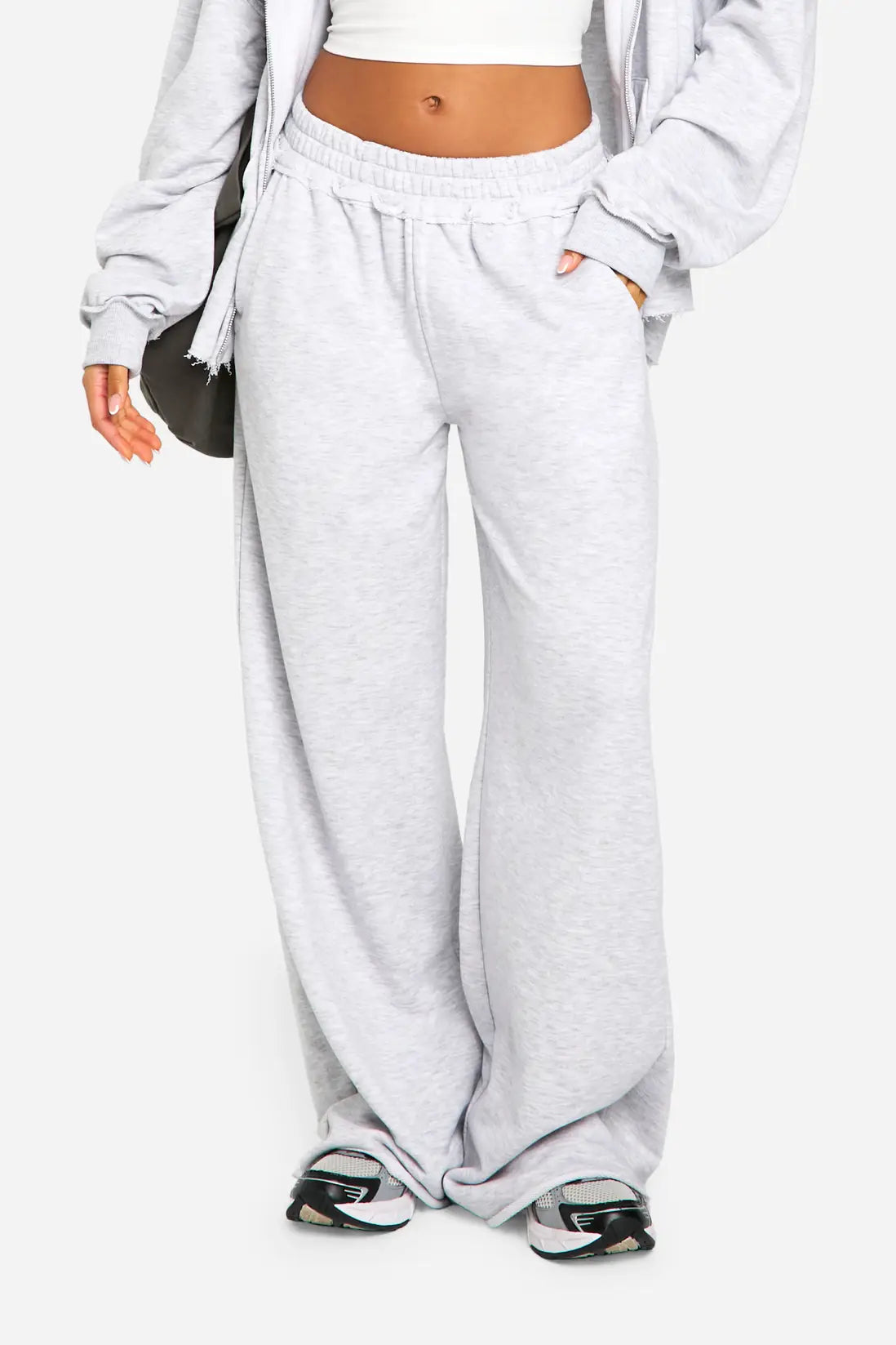 COZY GIRL BAGGY JOGGER